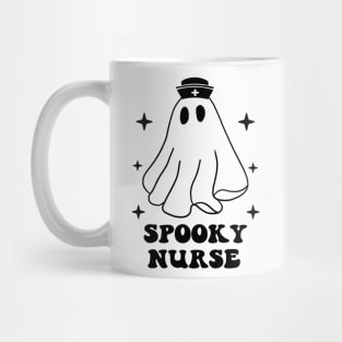 Spooky Nurse Mug